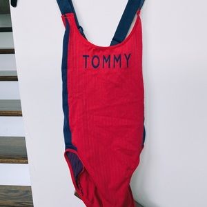 NWOT Tommy Hilfiger Bodysuit